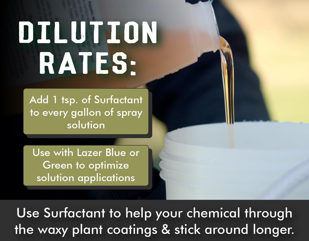 Non-Ionic Surfactant 16 Ounces L404