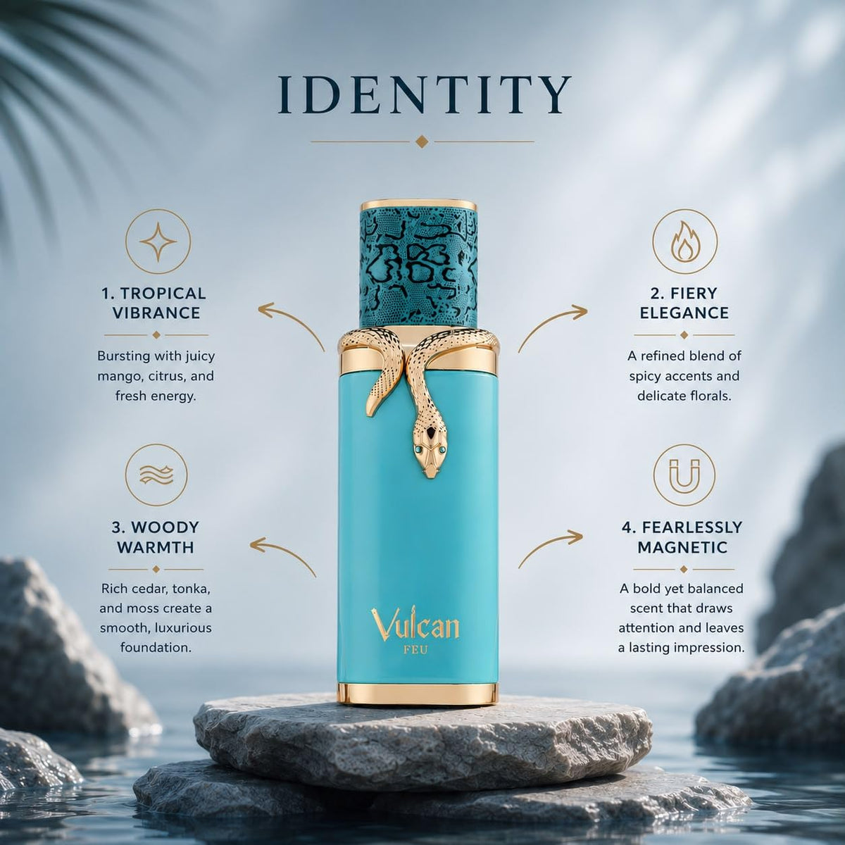 EDP 100ml N9622