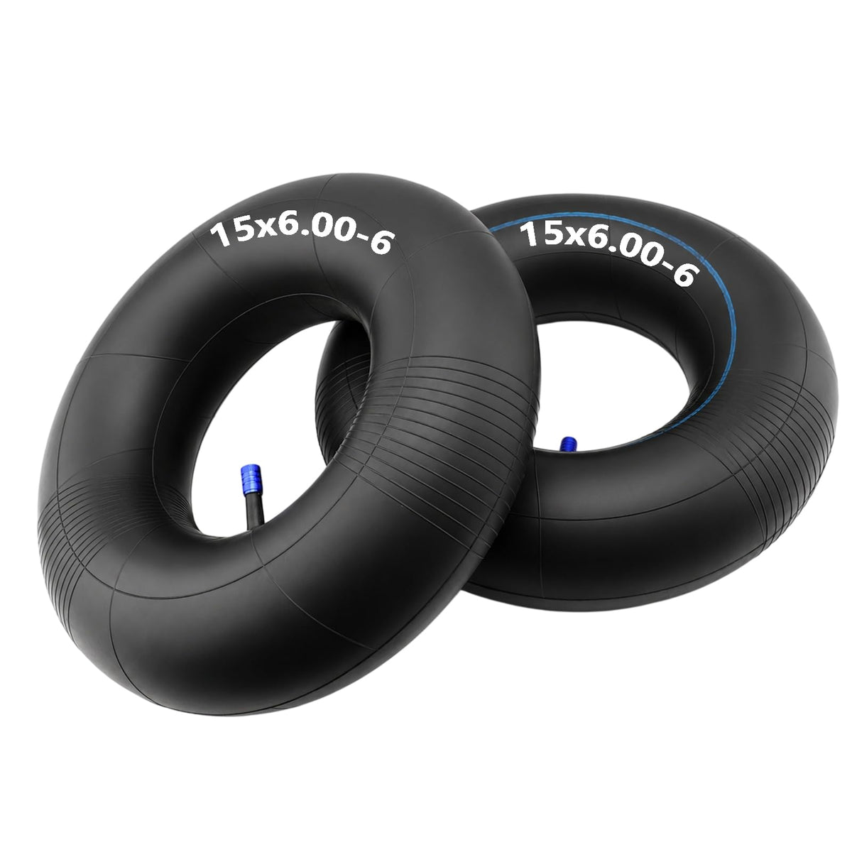 15x6.00-6 Inner Tube 2 Pack with TR-13 Valve Y255