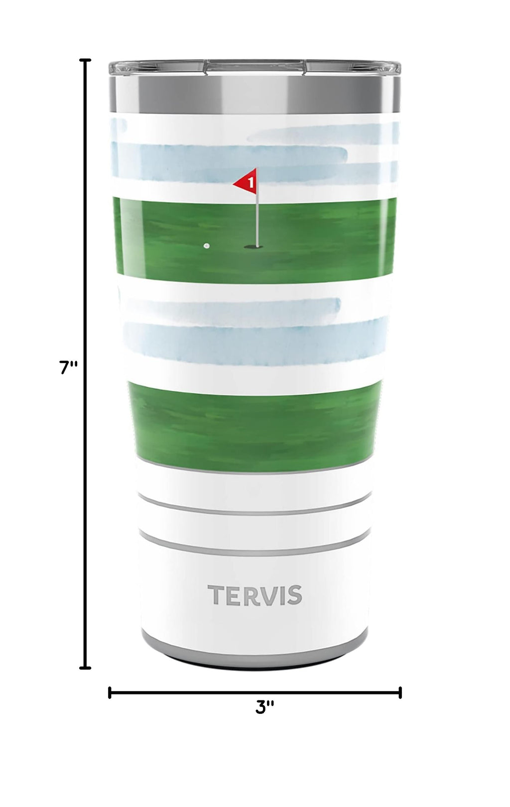 20oz Stainless Steel Insulated Tumbler Travel Cup A184
