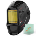 Auto Darkening Welding Helmet Large View O66201