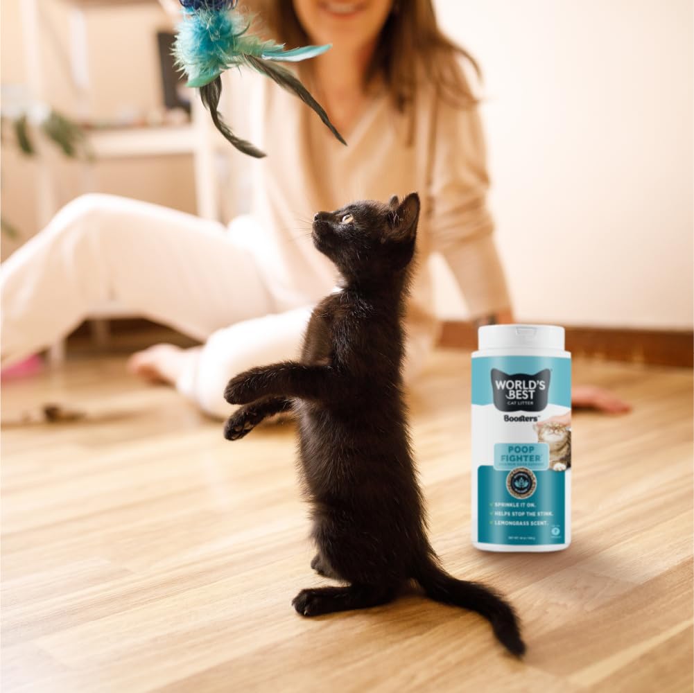 Cat Litter Additive 18 oz K815929