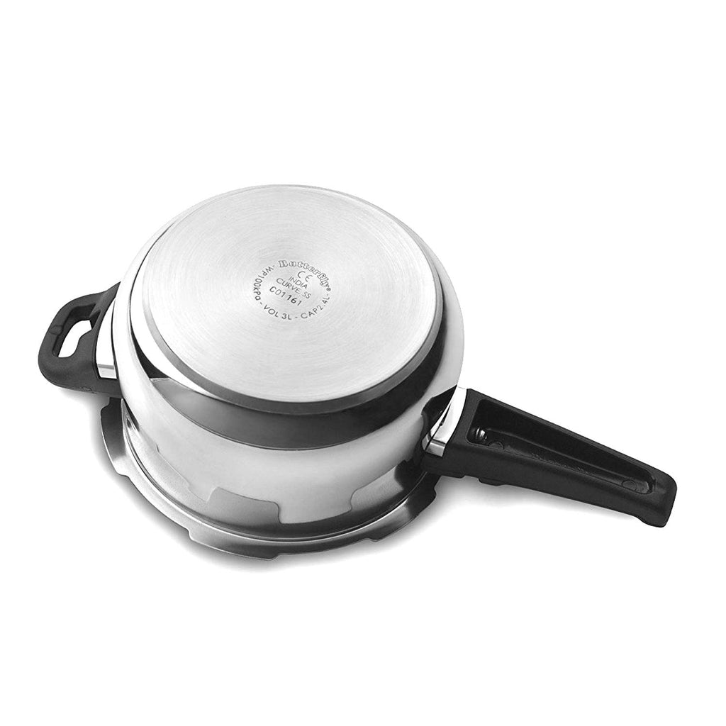 3 liter Stainless Steel Cooker B238