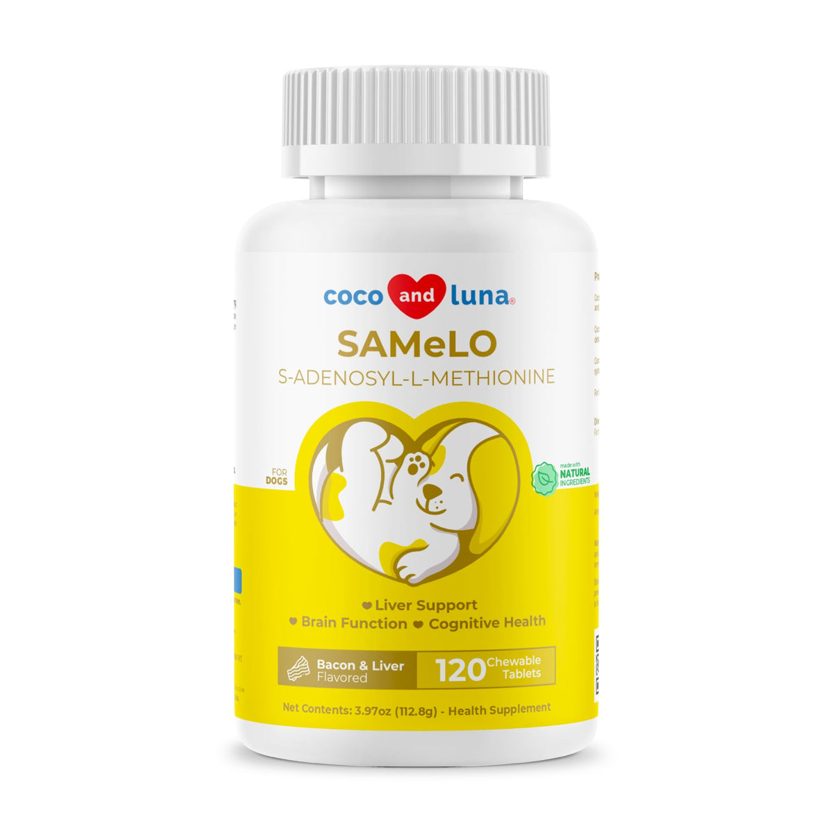 120 Tablets Liver Supplement A2367