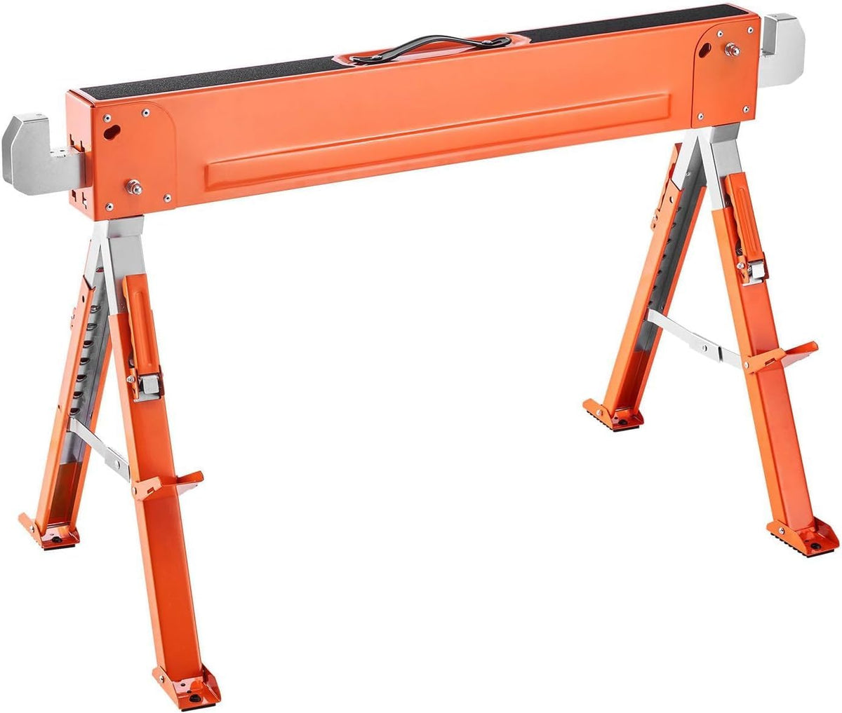 2-Pack Adjustable Folding Saw Horses U319090