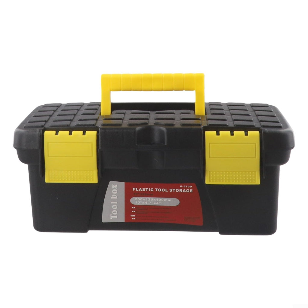 10 Inch Plastic Hardware Tool Box E2954