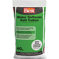 40 Lb. Water Softener Salt Cubes with Rust Remover Z3099