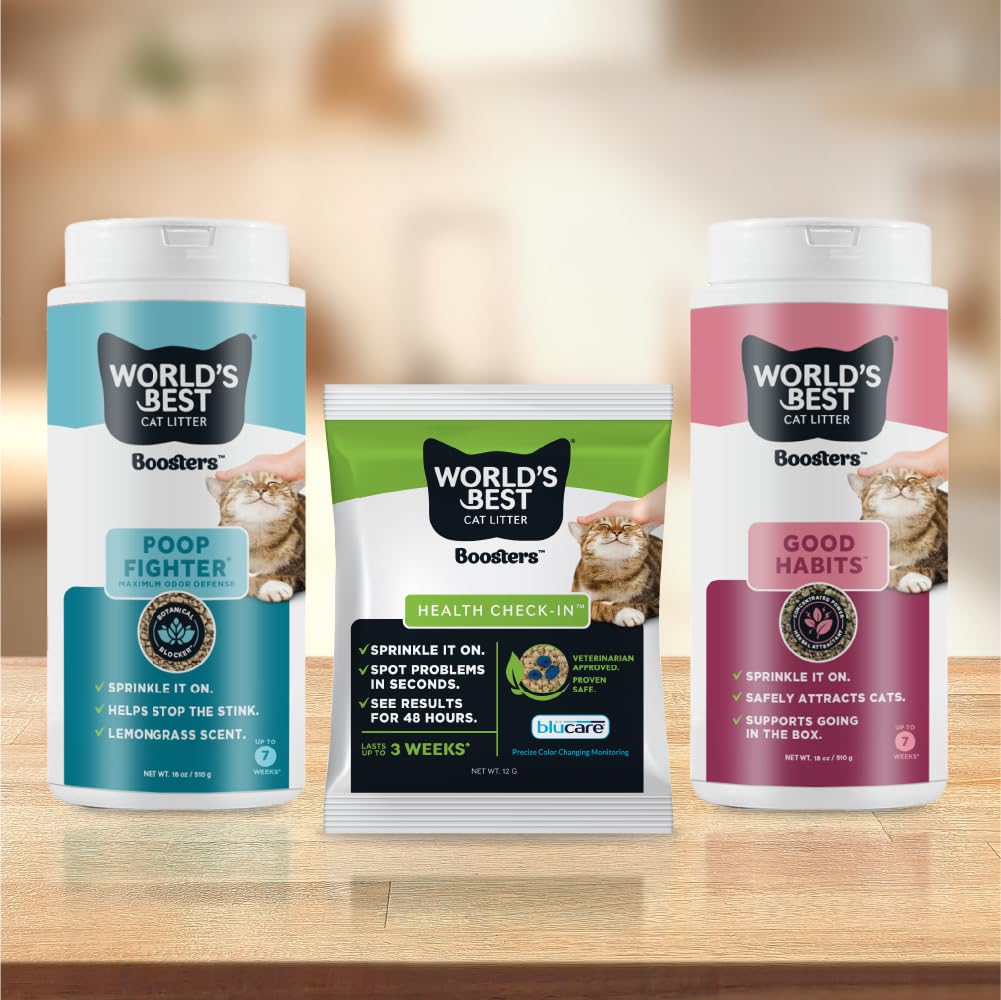 Cat Litter Additive 18 oz K815929