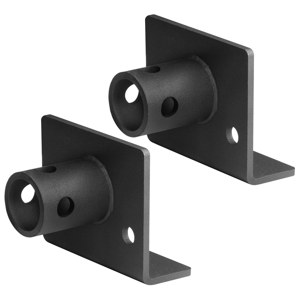 2 Pack Swivel Jack Male Pipe Mount Plate S876