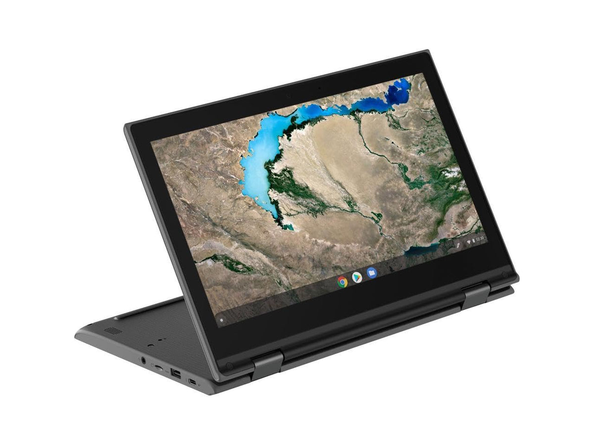 Black 11.6" Touch 2-in-1 Chromebook I244631