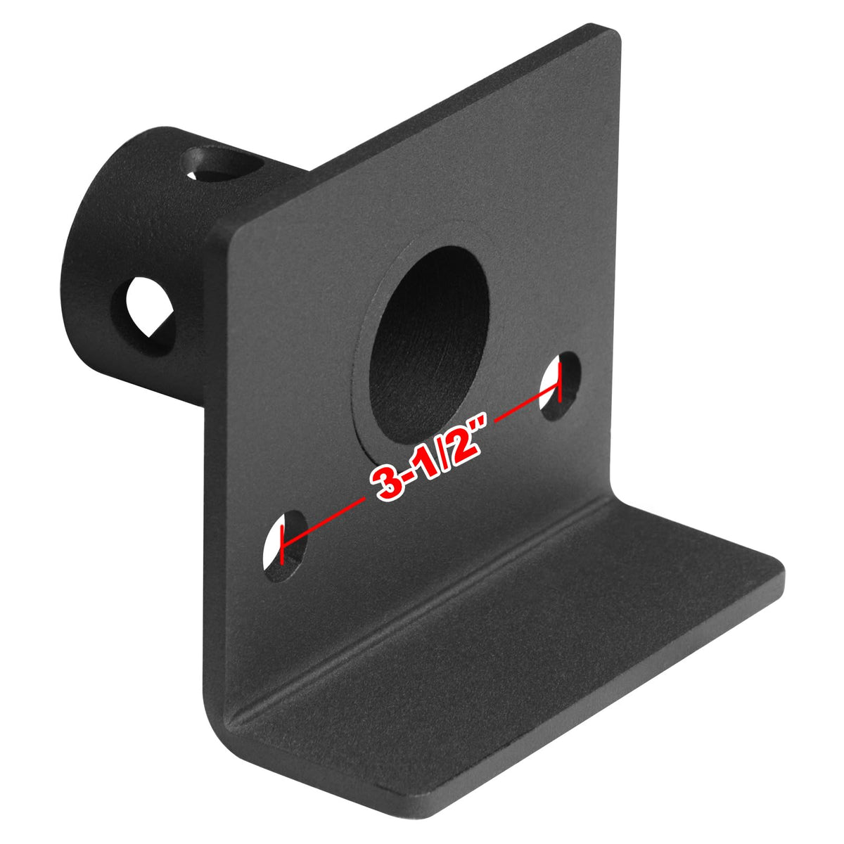 2 Pack Swivel Jack Male Pipe Mount Plate S876