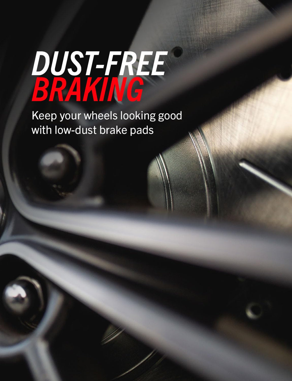 Front Brake Pad & Rotor Kit N273963