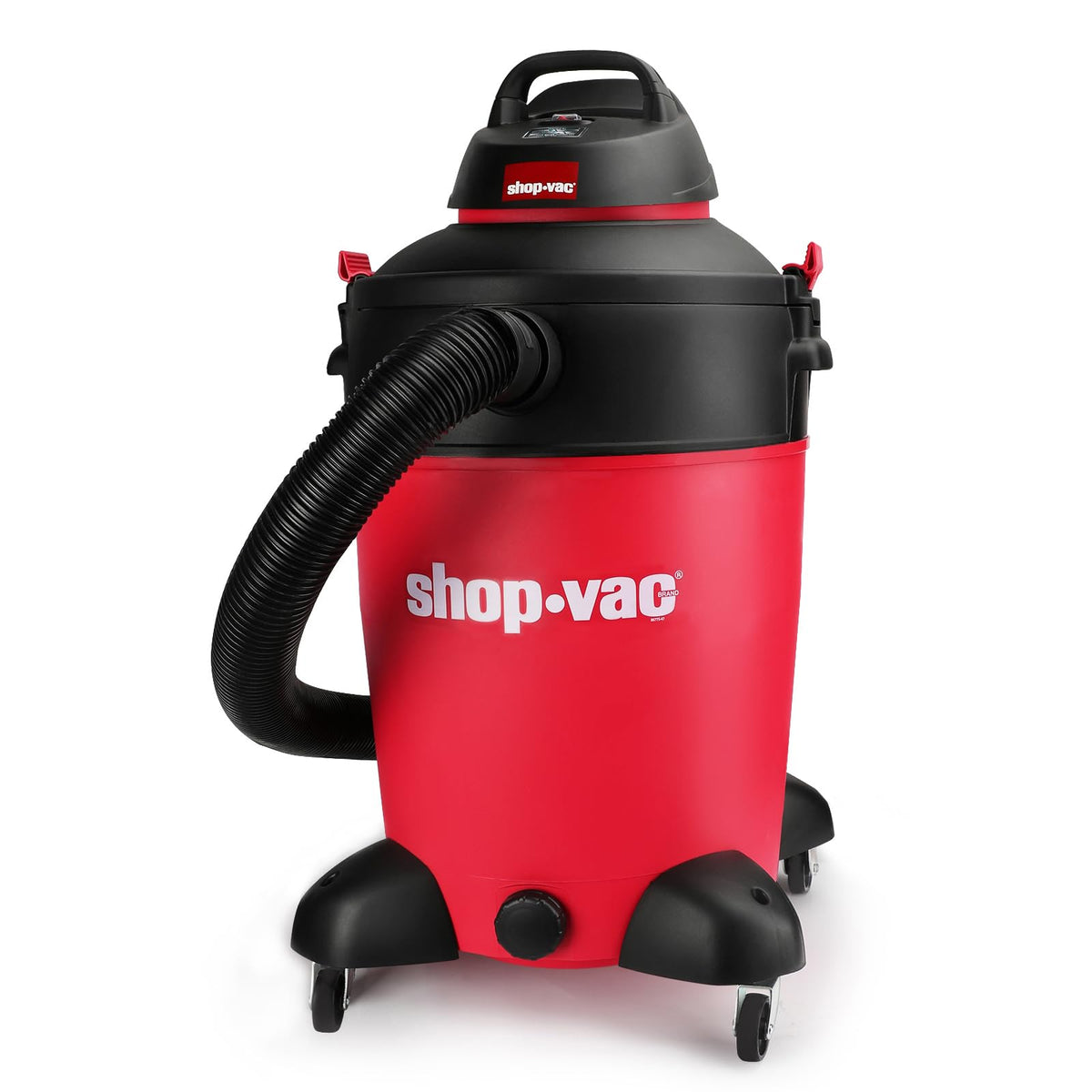 16 Gallon 6.5 Peak HP Wet/Dry Vacuum H835