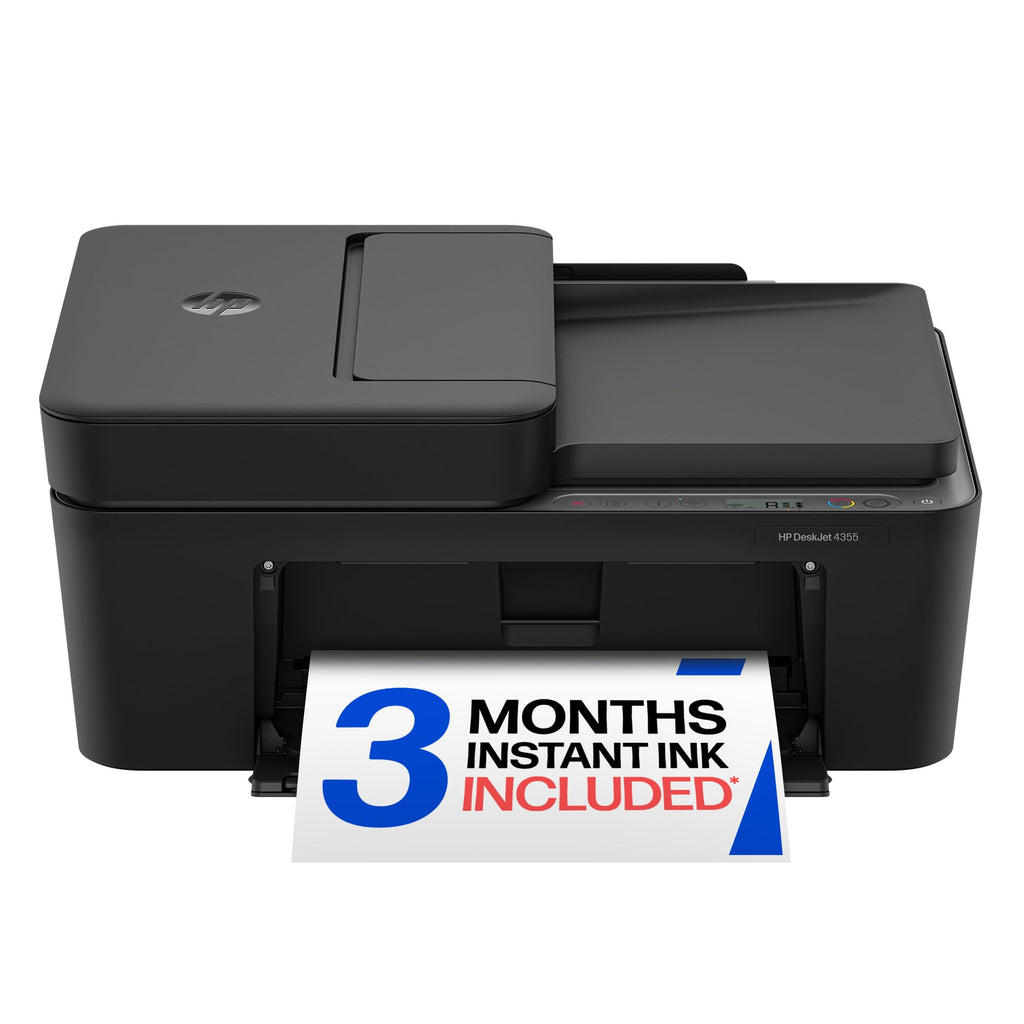 Wireless All-in-One Color Inkjet Printer, Scanner, Copier U75932