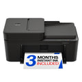 Wireless All-in-One Color Inkjet Printer, Scanner, Copier U75932