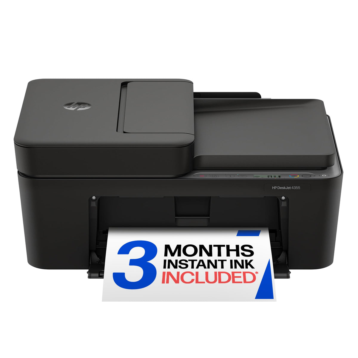 Wireless All-in-One Color Inkjet Printer, Scanner, Copier U75932