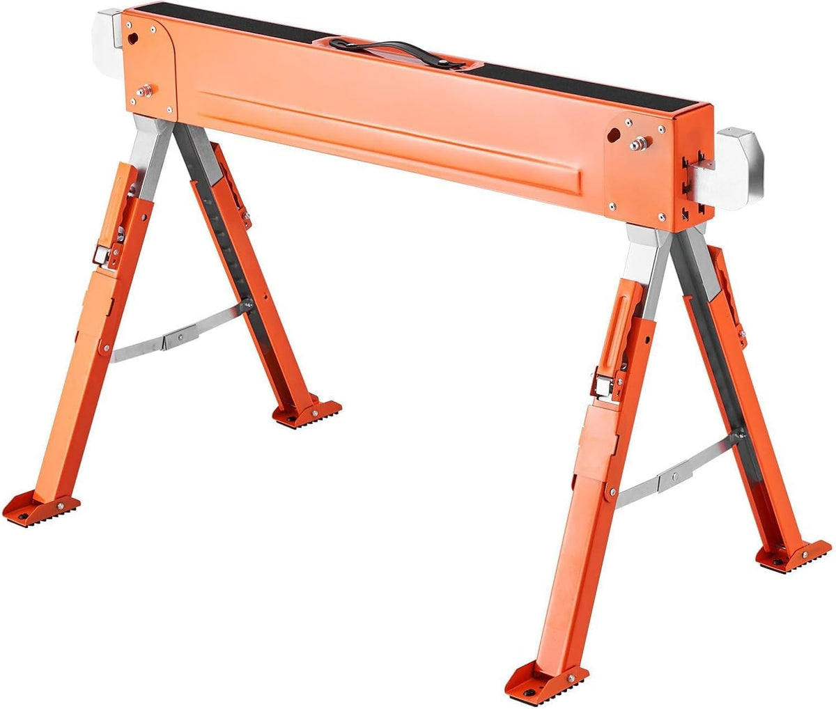 2-Pack Adjustable Folding Saw Horses U319090