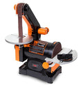 Benchtop Belt and Disc Sander with 1 x 30 in. Belt and 5 in. Sanding Disc A33688