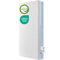 Dual Sided Breathable Crib Mattress, Standard Size 52x28x5 Inch Y661841