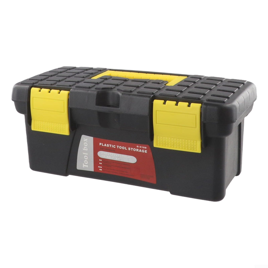 10 Inch Plastic Hardware Tool Box E2954