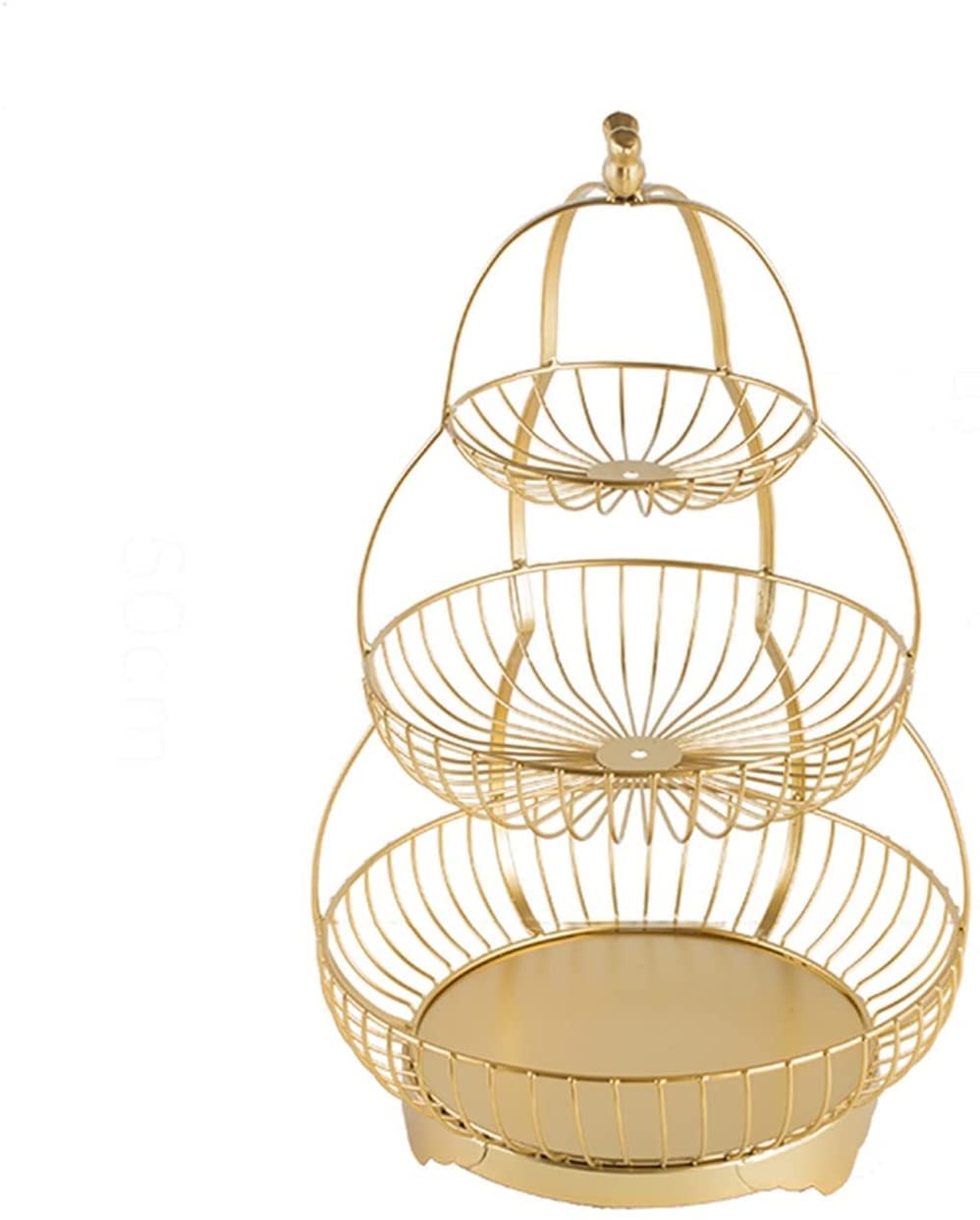 3-Tier Metal Fruit Basket P941610