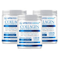 Unflavored Hydrolyzed Collagen Peptides Powder N22166