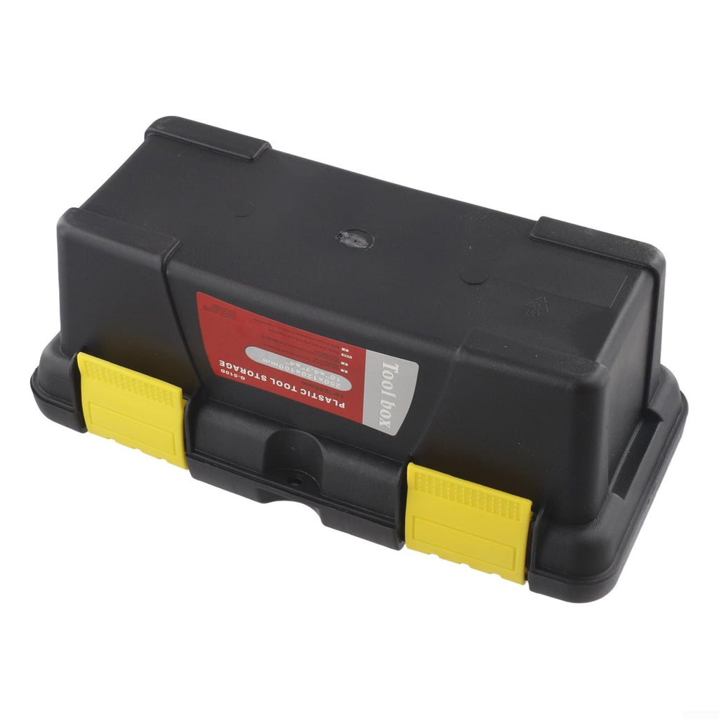 10 Inch Plastic Hardware Tool Box E2954