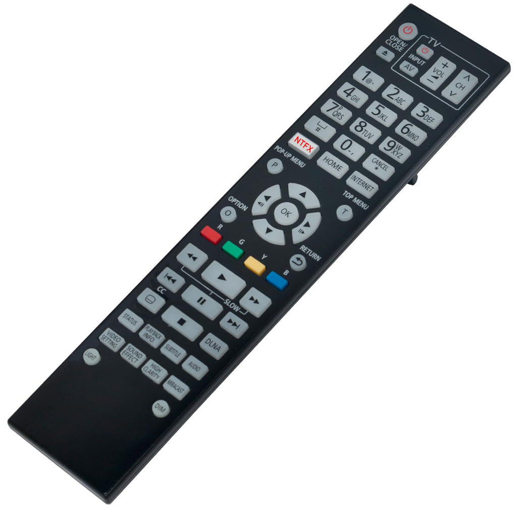 Backlight Remote Control Y21603