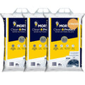 3 Pack Water Softener Salt Pellets 120 lbs Sodium Chloride E18711