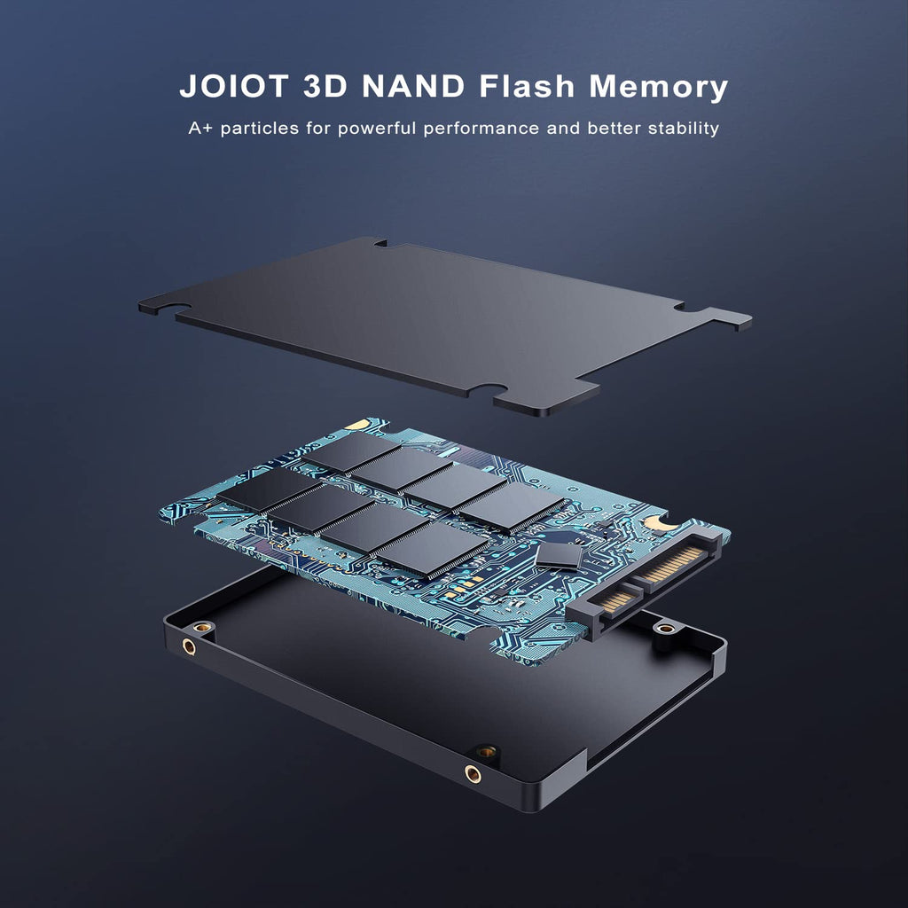 512GB 2.5inch SATA III Internal SSD N295