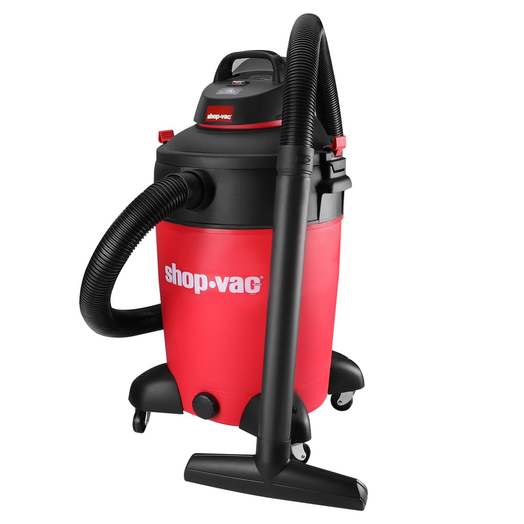 16 Gallon 6.5 Peak HP Wet/Dry Vacuum H835