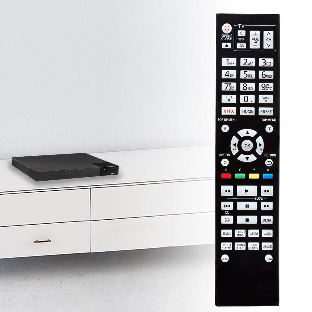 Backlight Remote Control Y21603
