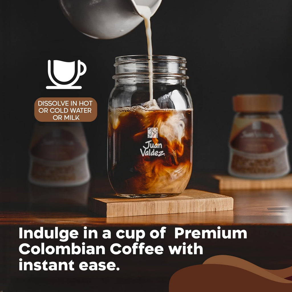 Freeze-Dried Instant Coffee 3.5 oz F57172