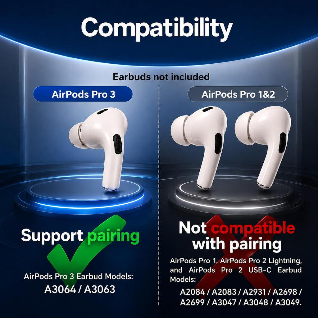 Charging Case Replacement for AirPods Pro 3rd Generation J49142