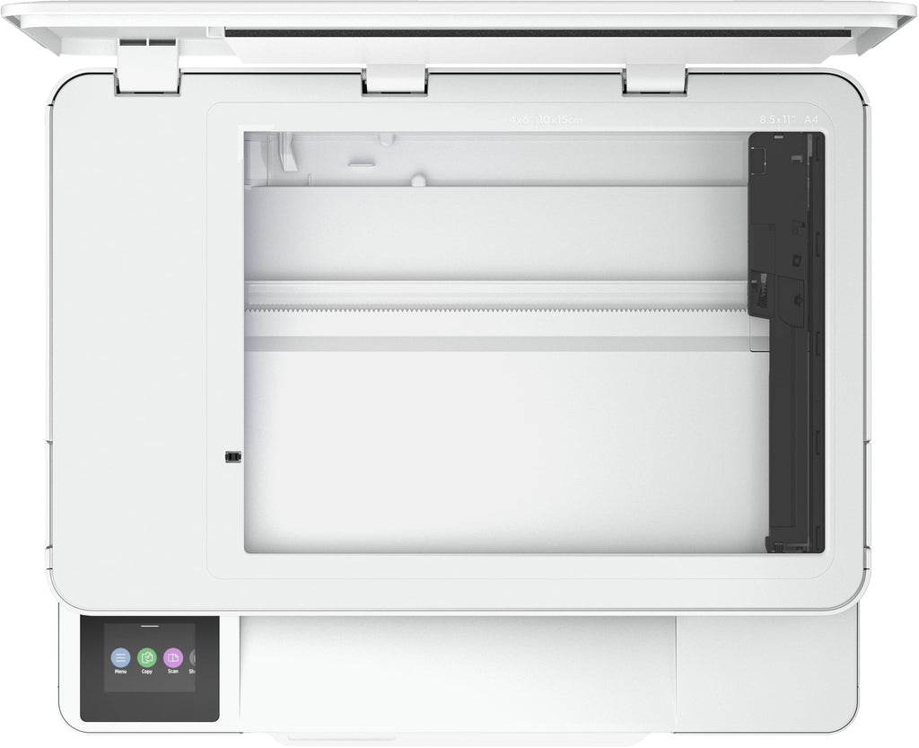 Wireless All-in-One Color Inkjet Printer Y133