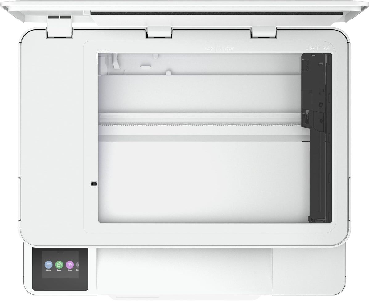 Wireless All-in-One Color Inkjet Printer Y133