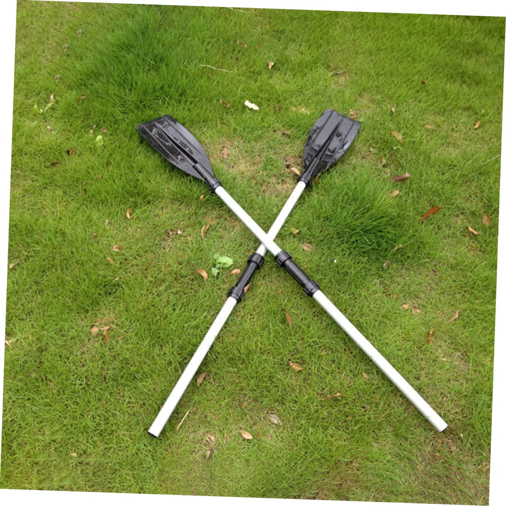 Aluminum Alloy Kayak Paddle Set 2pcs D495098