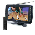 7" Portable LCD TV Rechargeable Battery HD-TV USB HDMI J7530