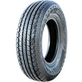2 x ST205/75R15 All Season 10 Ply Tires C70372