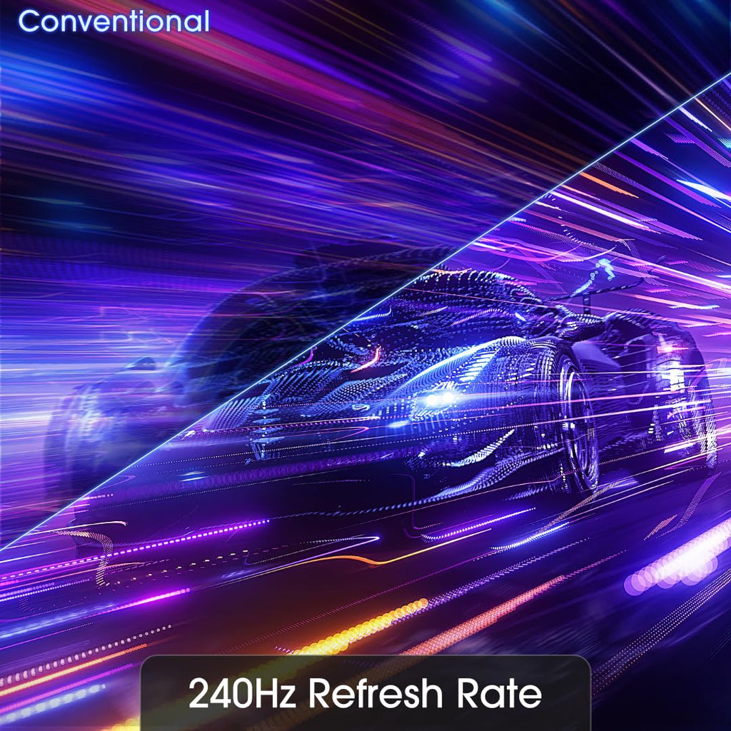 27-inch Curved Gaming Monitor 240Hz 1ms N74719