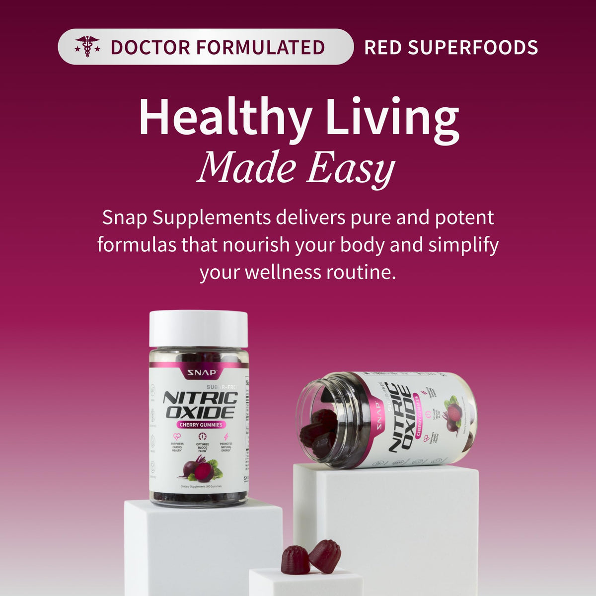 Beet Root Gummies + Prostate Health Soft Chew N2902