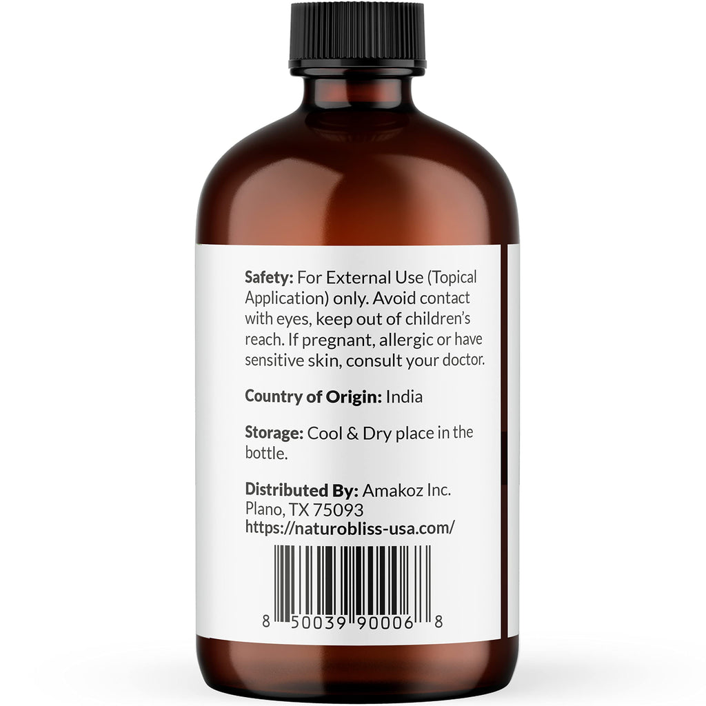Cedarwood Essential Oil 4 Fl Oz Pack of 2 G815