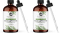 Cedarwood Essential Oil 4 Fl Oz Pack of 2 G815