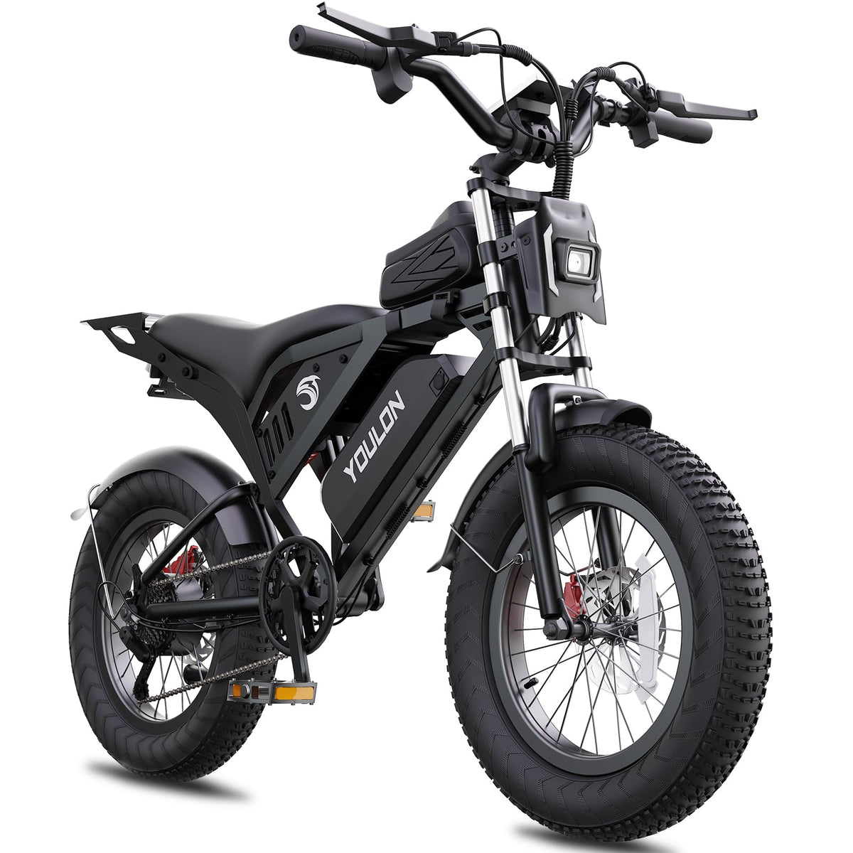 Electric Bike P238