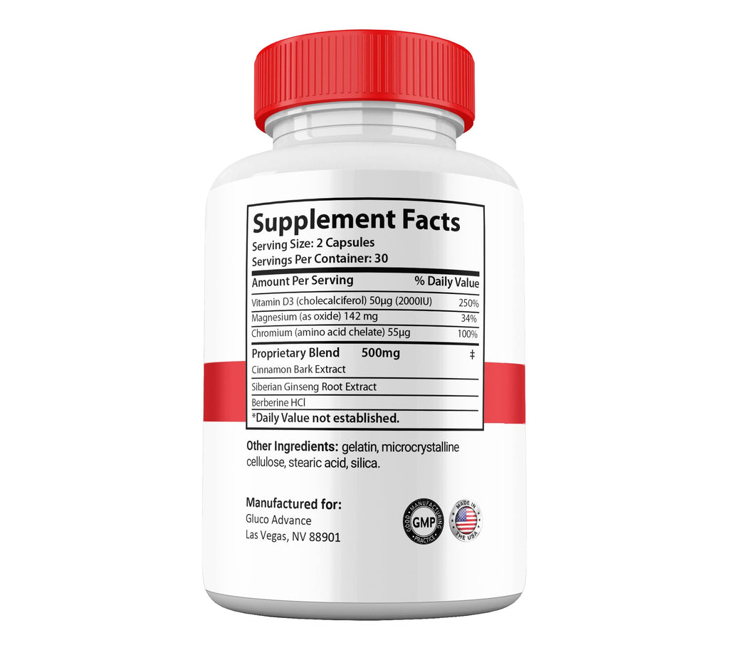 2 Pack Capsules B186072