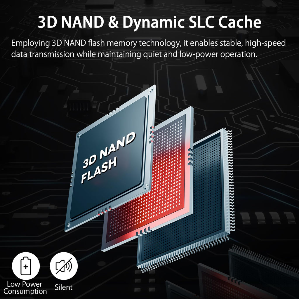 512GB SATA III 2.5 Inch Internal Solid State Drive B246669