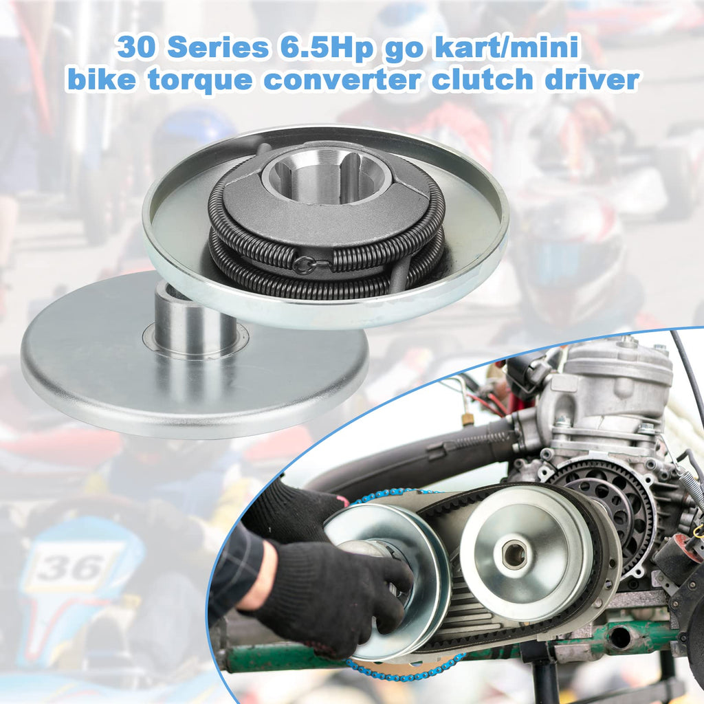 30 Series Torque Converter Clutch Driver Pulley K8194