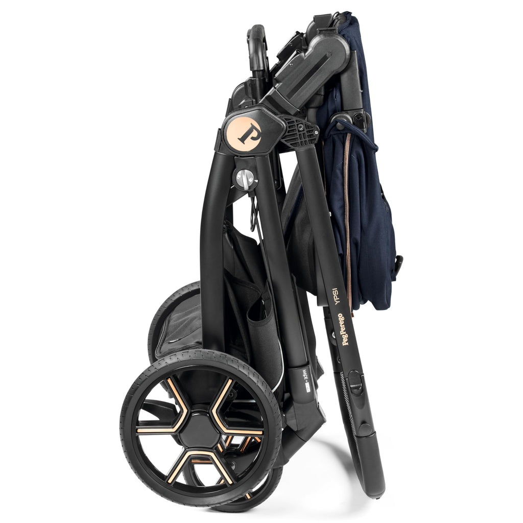 Compact Single to Double Stroller V119