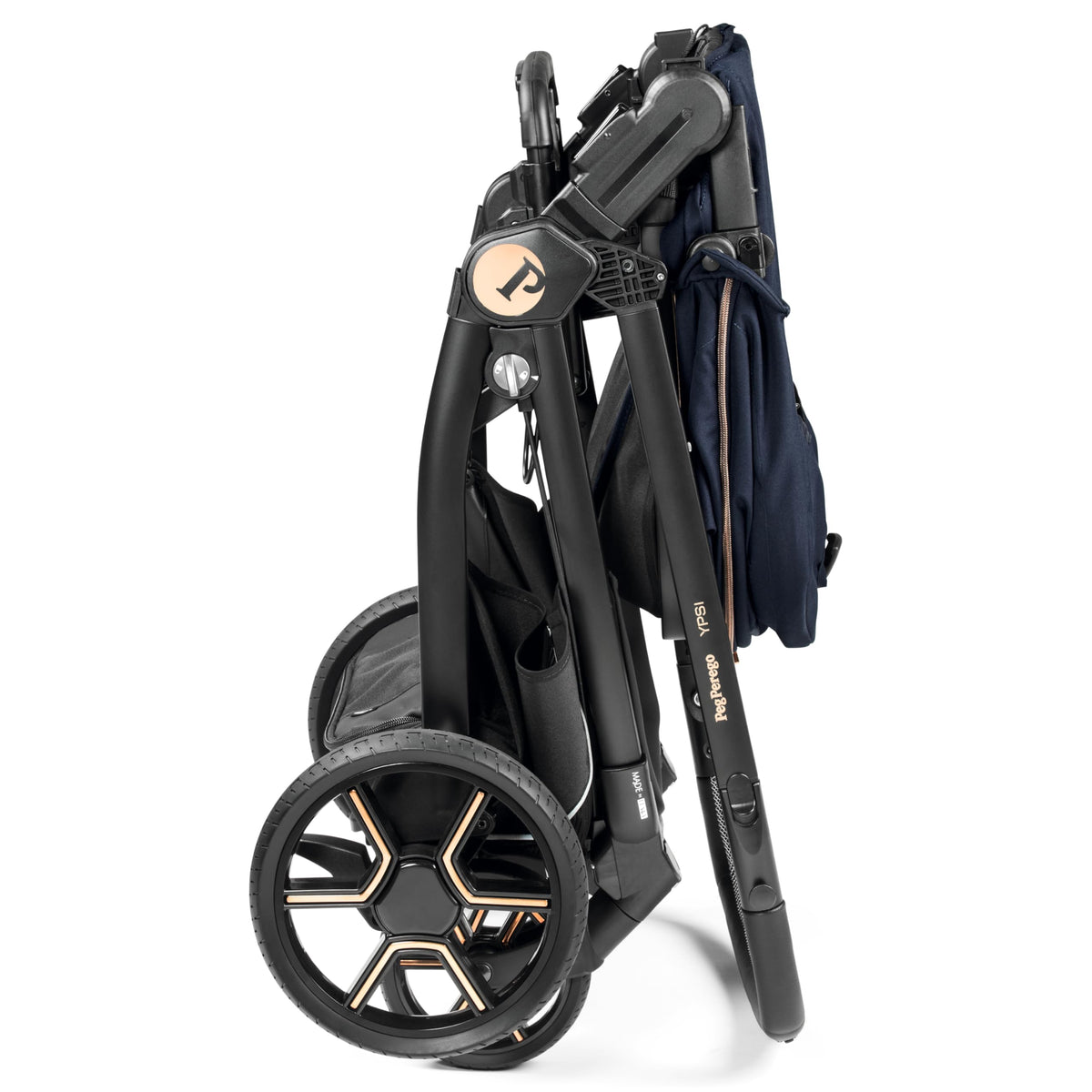 Compact Single to Double Stroller V119