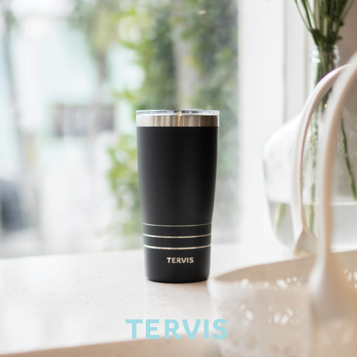 20oz Stainless Steel Insulated Tumbler Travel Cup A184